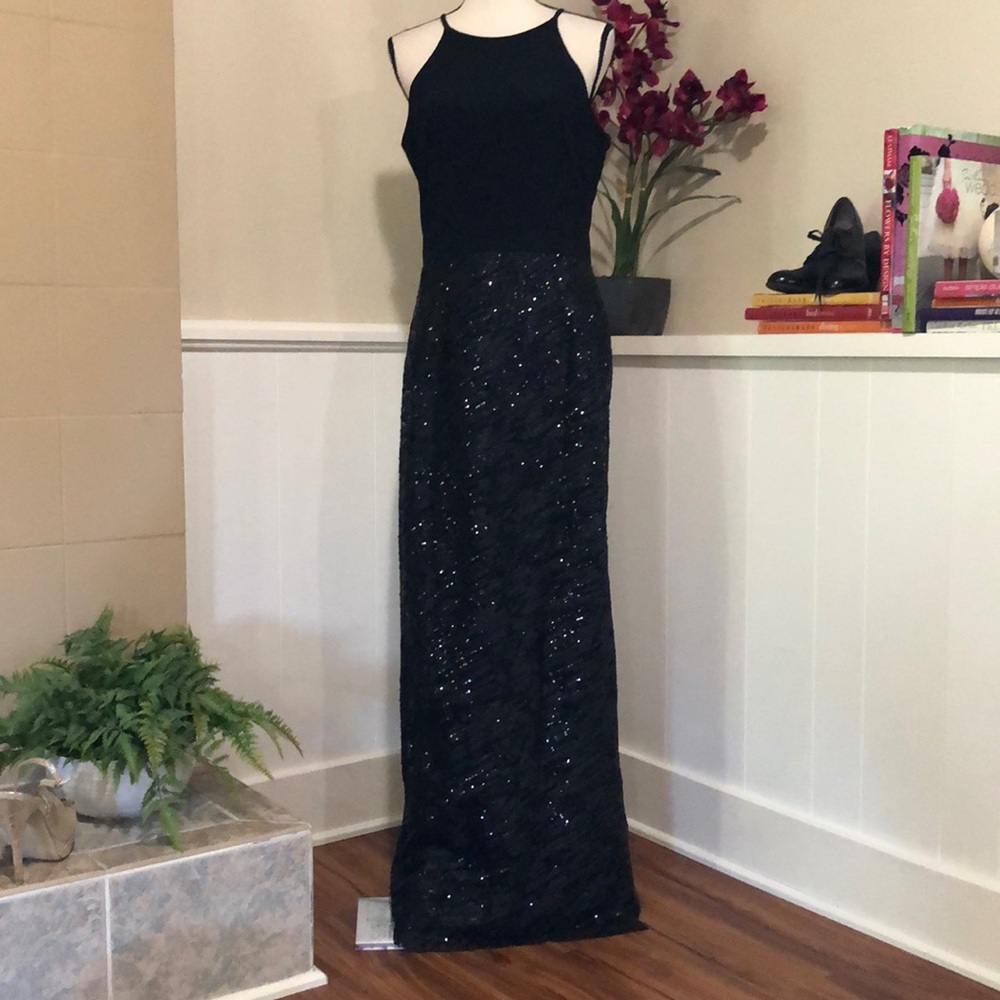 Marina Sequined Dress